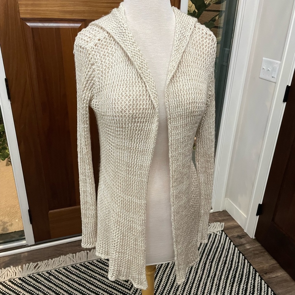Elan Summer Sweater Size Small